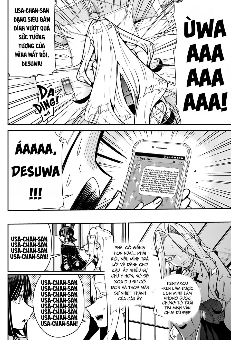 Kimi No Koto Ga Dai Dai Dai Dai Daisuki Na 100-Ri No Kanojo Nettruyen ZZZ Chương 174 Page 8