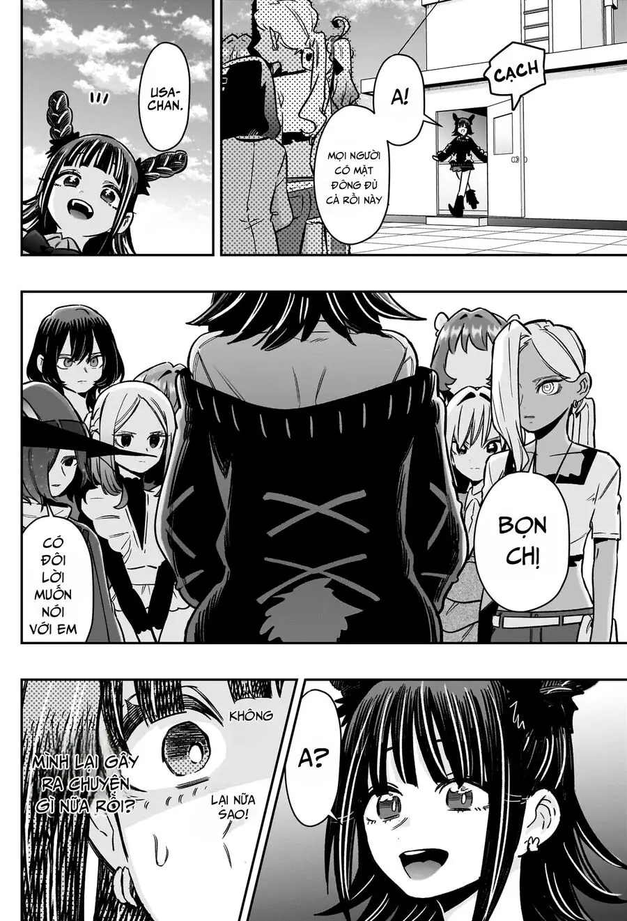 Kimi No Koto Ga Dai Dai Dai Dai Daisuki Na 100-Ri No Kanojo Nettruyen ZZZ Chương 174 Page 14