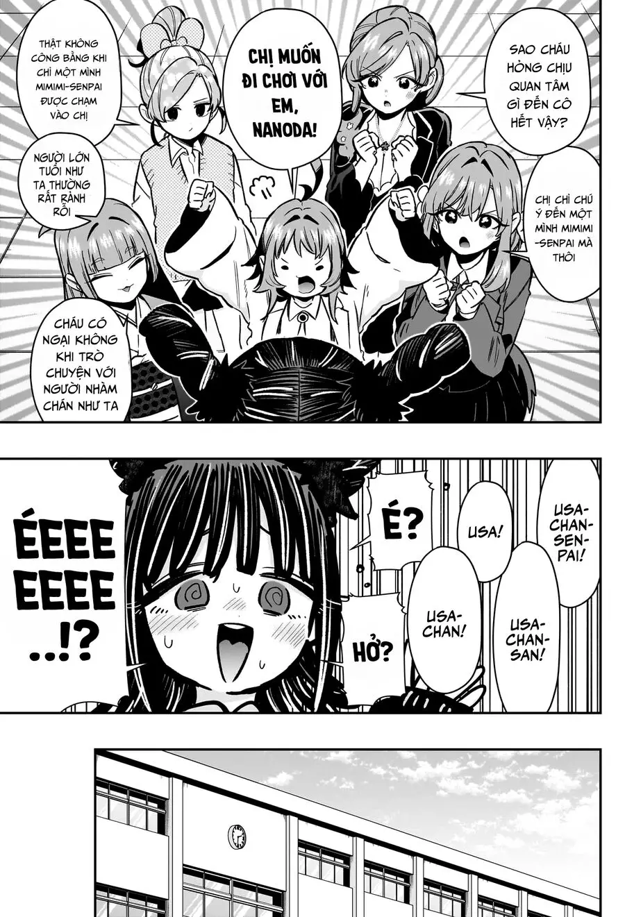 Kimi No Koto Ga Dai Dai Dai Dai Daisuki Na 100-Ri No Kanojo Nettruyen ZZZ Chương 174 Page 15