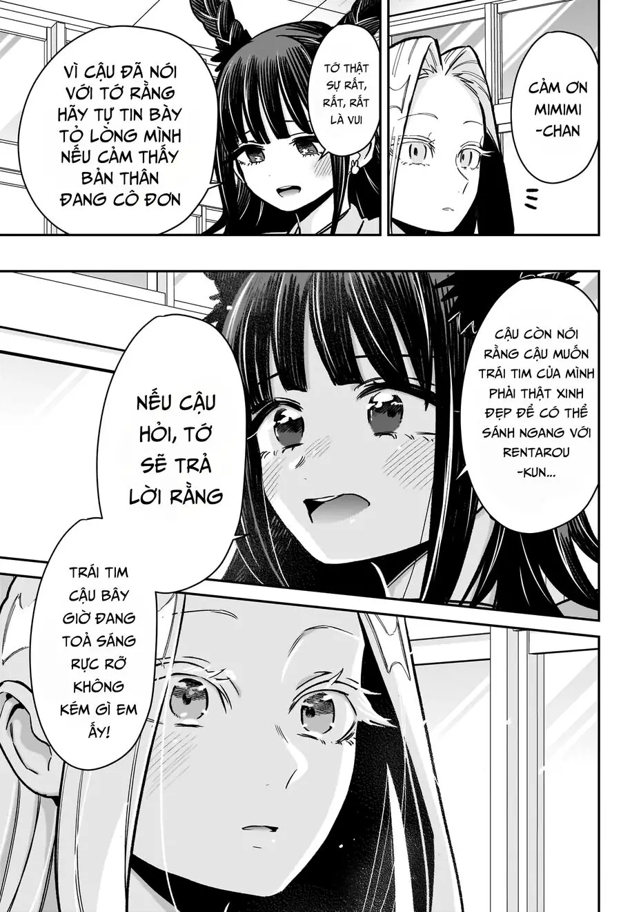 Kimi No Koto Ga Dai Dai Dai Dai Daisuki Na 100-Ri No Kanojo Nettruyen ZZZ Chương 174 Page 18
