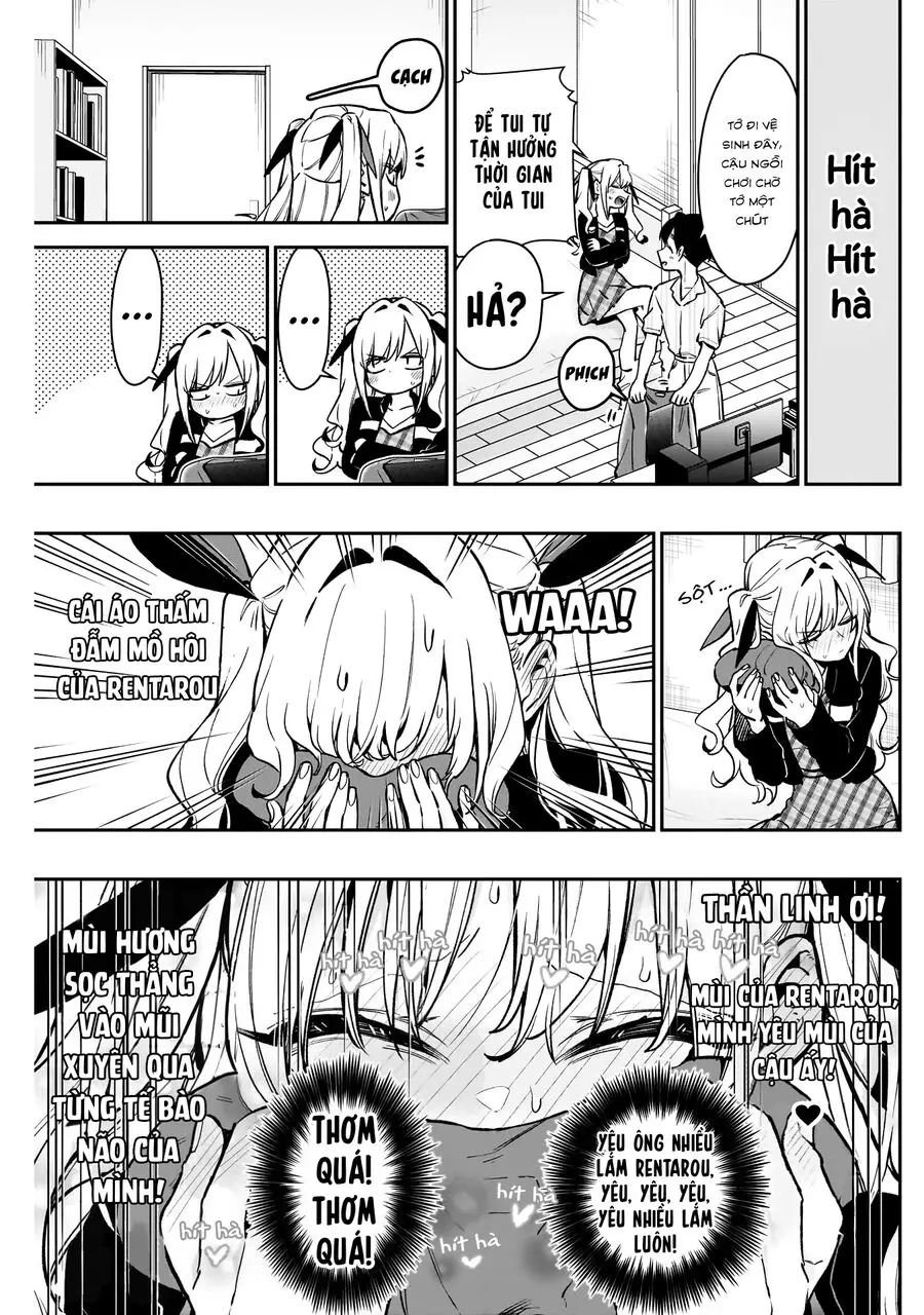 Kimi No Koto Ga Dai Dai Dai Dai Daisuki Na 100-Ri No Kanojo Nettruyen ZZZ Chương 181 Page 20