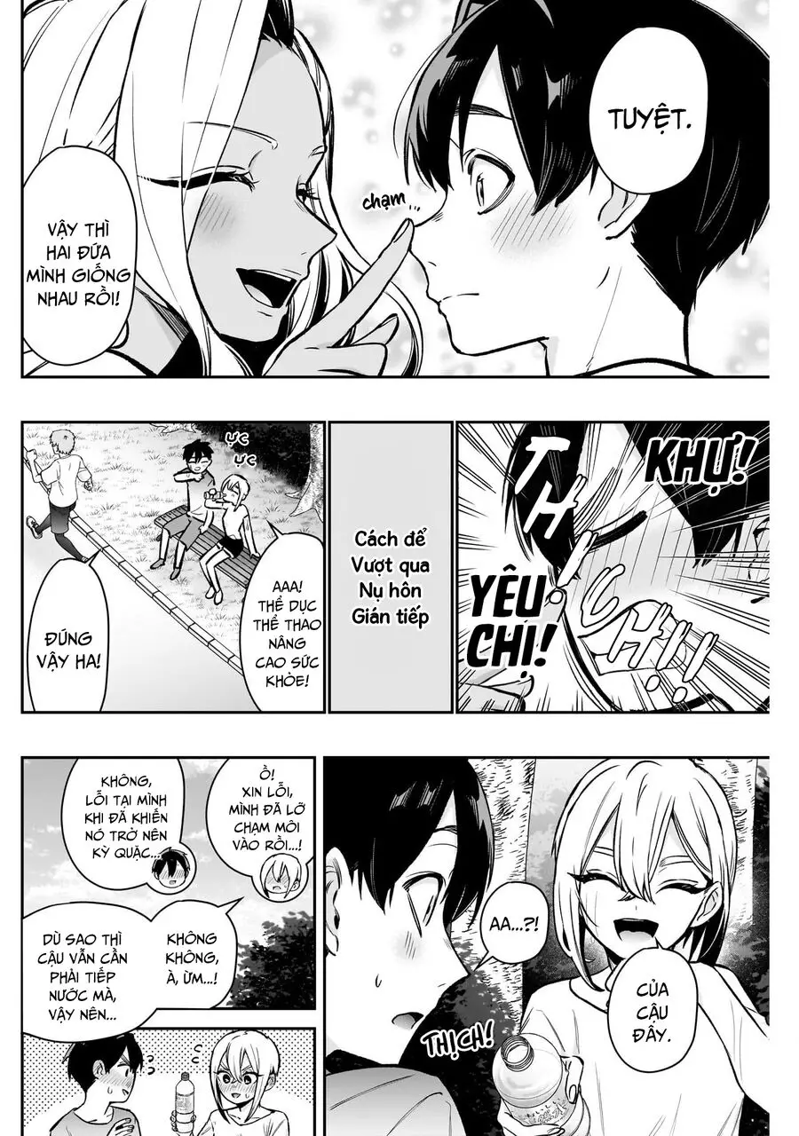 Kimi No Koto Ga Dai Dai Dai Dai Daisuki Na 100-Ri No Kanojo Nettruyen ZZZ Chương 180 Page 3