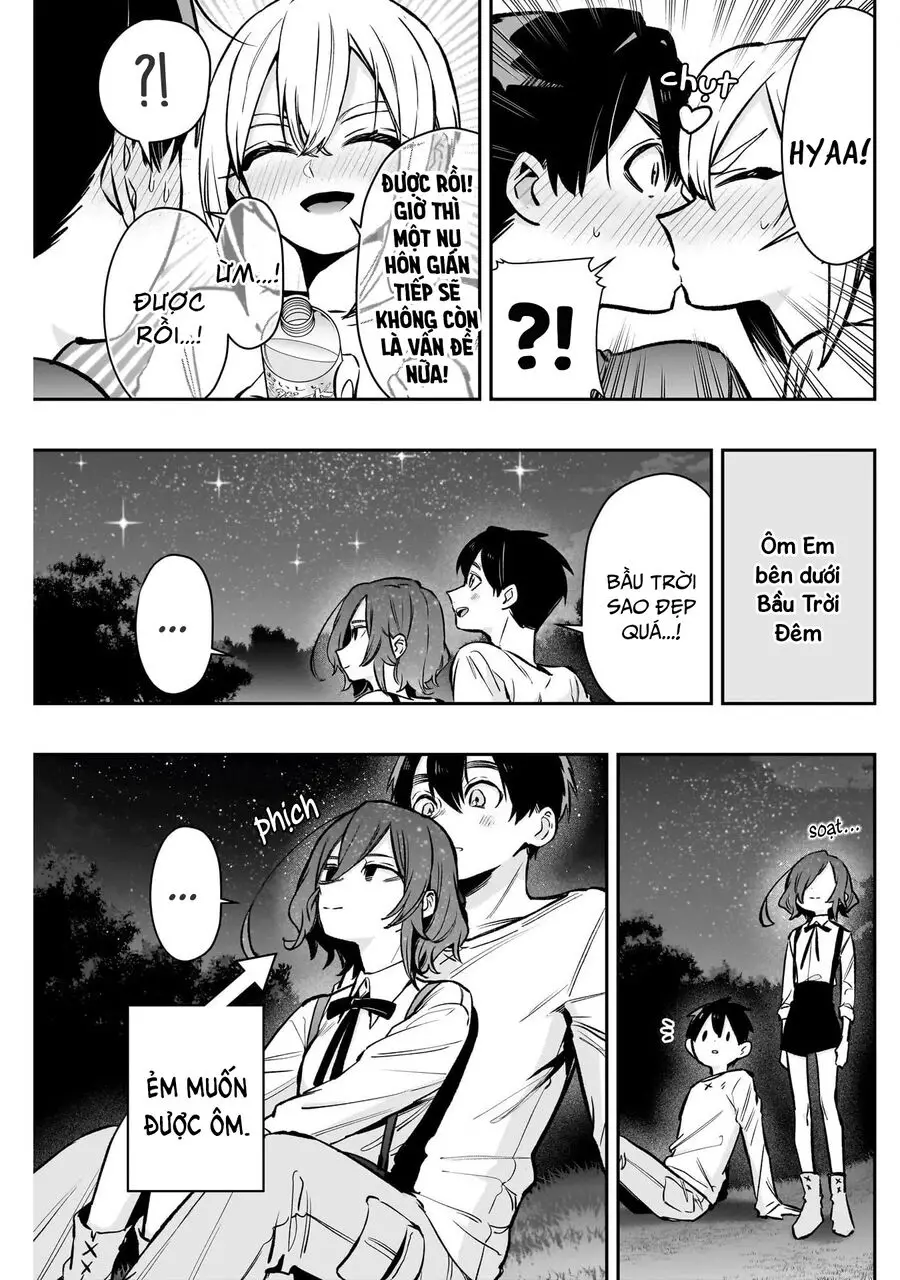 Kimi No Koto Ga Dai Dai Dai Dai Daisuki Na 100-Ri No Kanojo Nettruyen ZZZ Chương 180 Page 4
