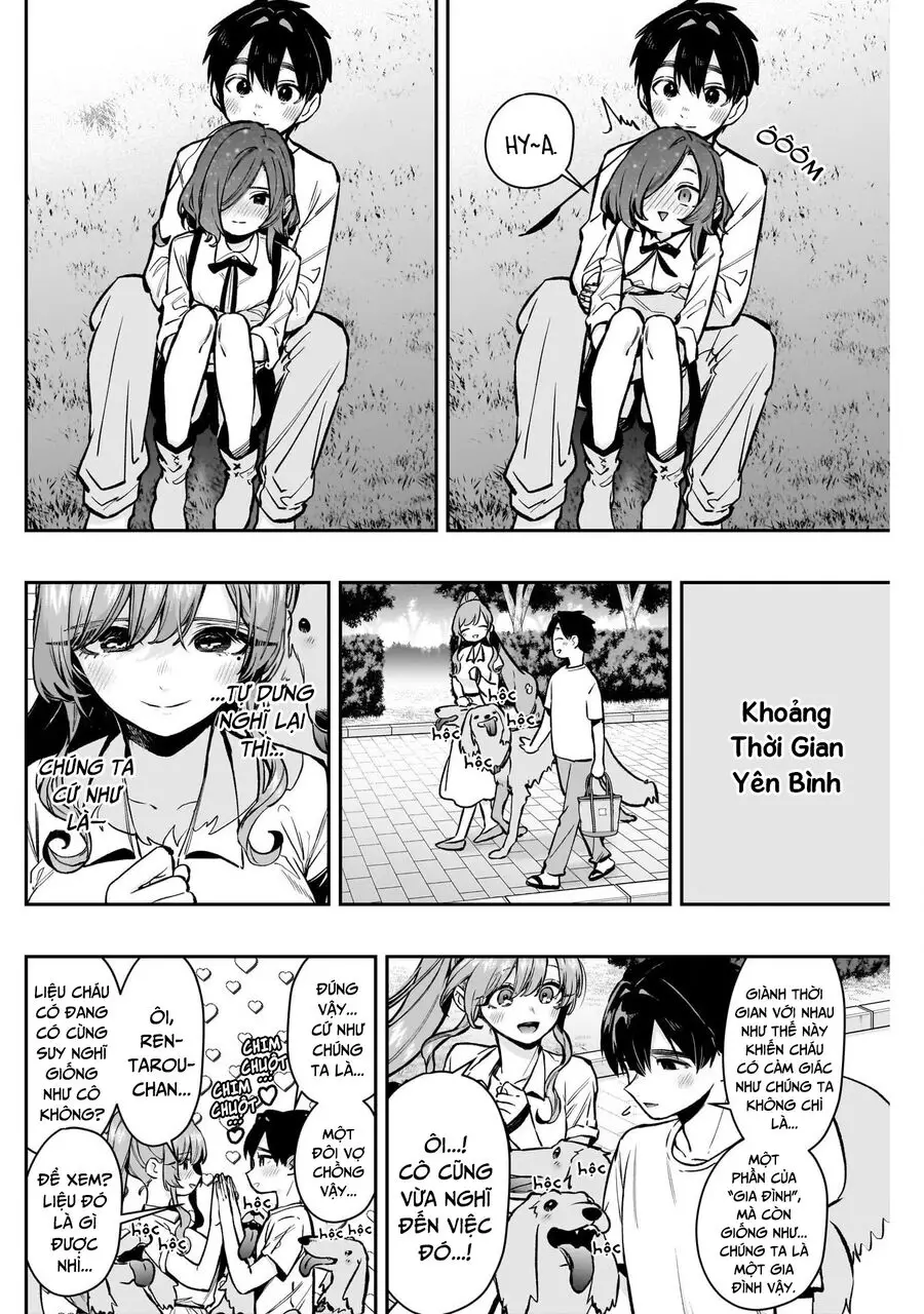 Kimi No Koto Ga Dai Dai Dai Dai Daisuki Na 100-Ri No Kanojo Nettruyen ZZZ Chương 180 Page 5