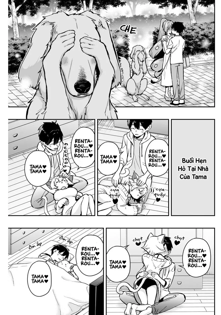 Kimi No Koto Ga Dai Dai Dai Dai Daisuki Na 100-Ri No Kanojo Nettruyen ZZZ Chương 180 Page 6