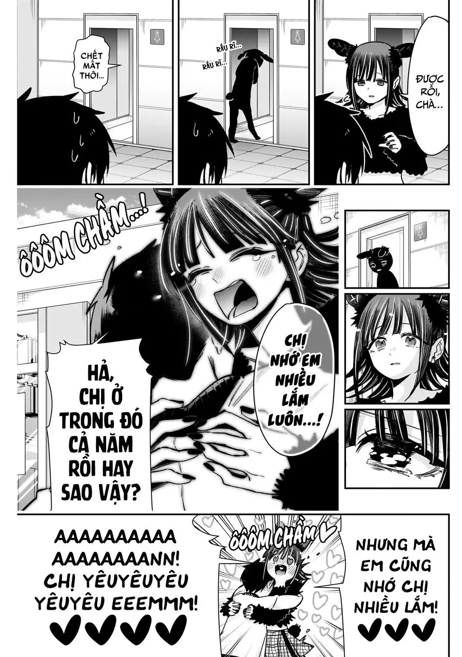 Kimi No Koto Ga Dai Dai Dai Dai Daisuki Na 100-Ri No Kanojo Nettruyen ZZZ Chương 180 Page 8