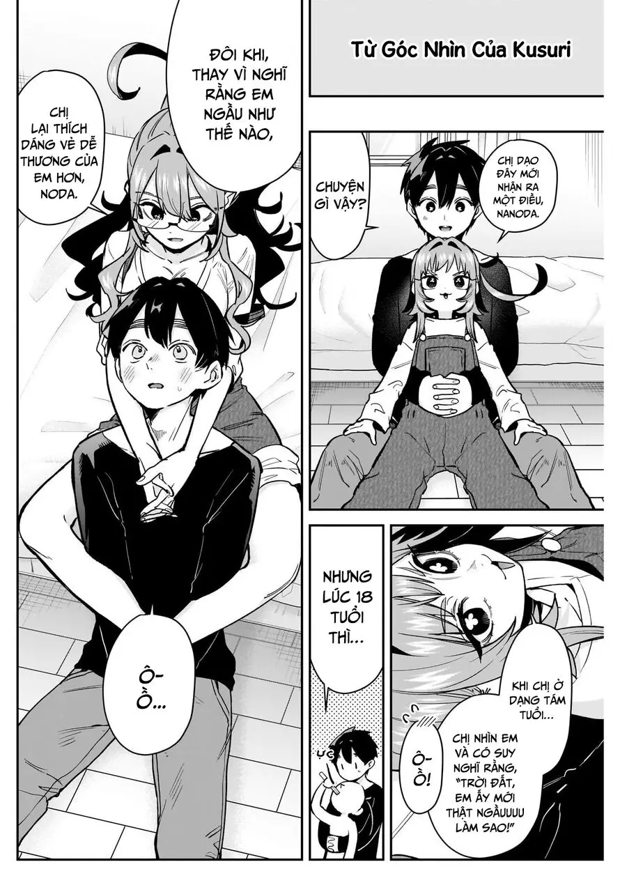 Kimi No Koto Ga Dai Dai Dai Dai Daisuki Na 100-Ri No Kanojo Nettruyen ZZZ Chương 180 Page 9