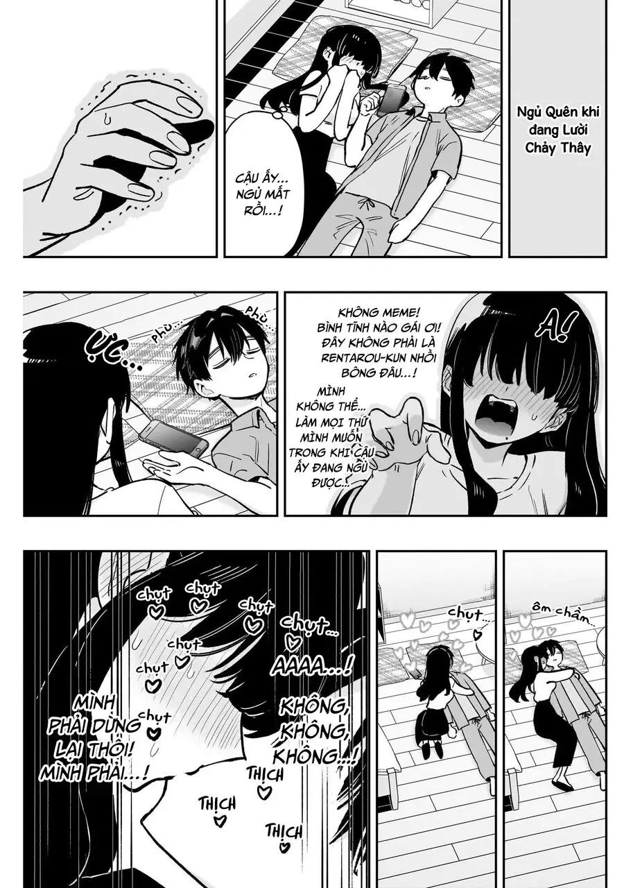 Kimi No Koto Ga Dai Dai Dai Dai Daisuki Na 100-Ri No Kanojo Nettruyen ZZZ Chương 180 Page 12