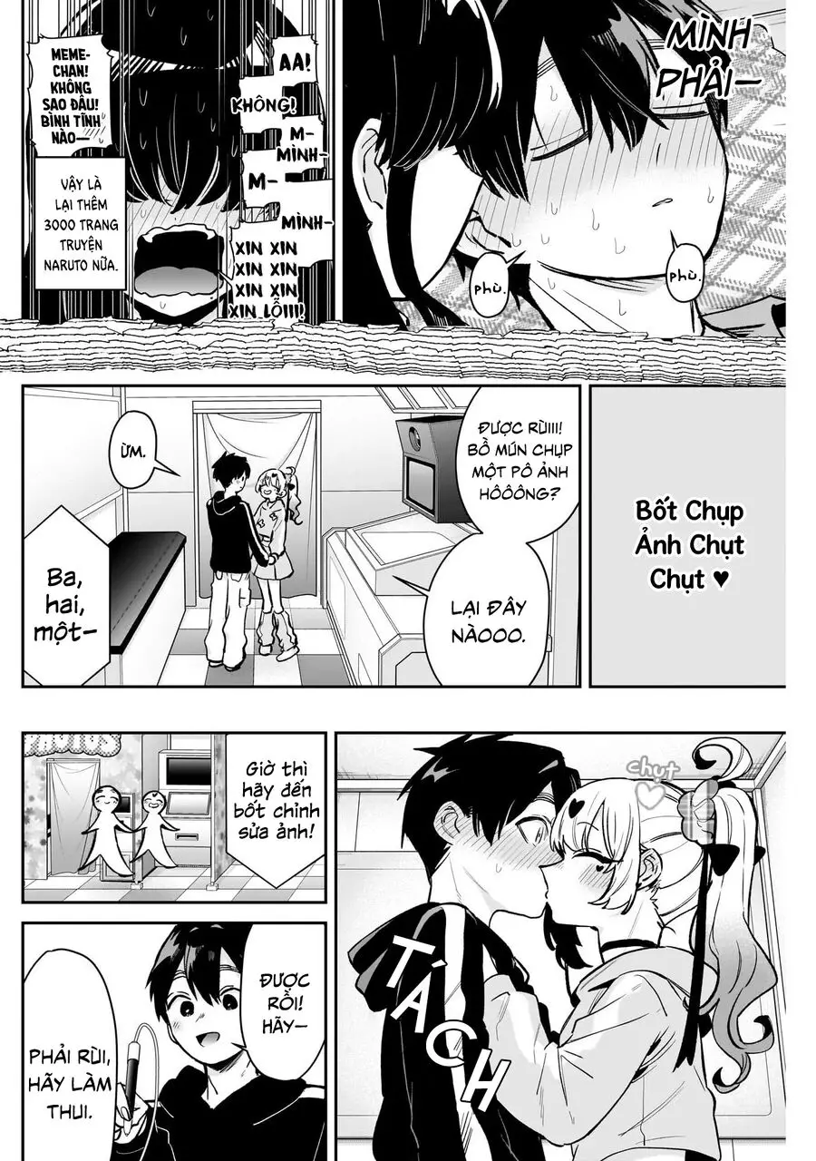 Kimi No Koto Ga Dai Dai Dai Dai Daisuki Na 100-Ri No Kanojo Nettruyen ZZZ Chương 180 Page 13