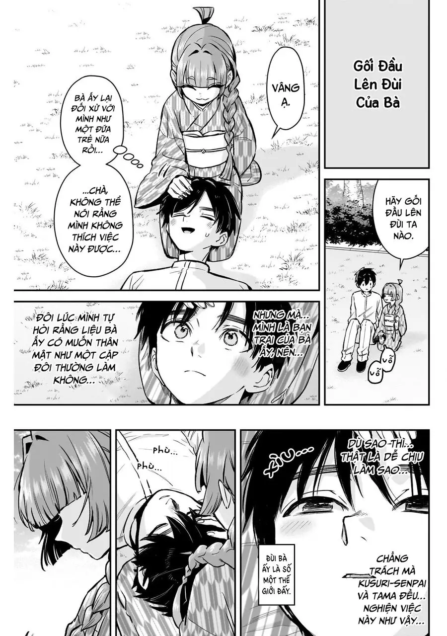 Kimi No Koto Ga Dai Dai Dai Dai Daisuki Na 100-Ri No Kanojo Nettruyen ZZZ Chương 180 Page 16
