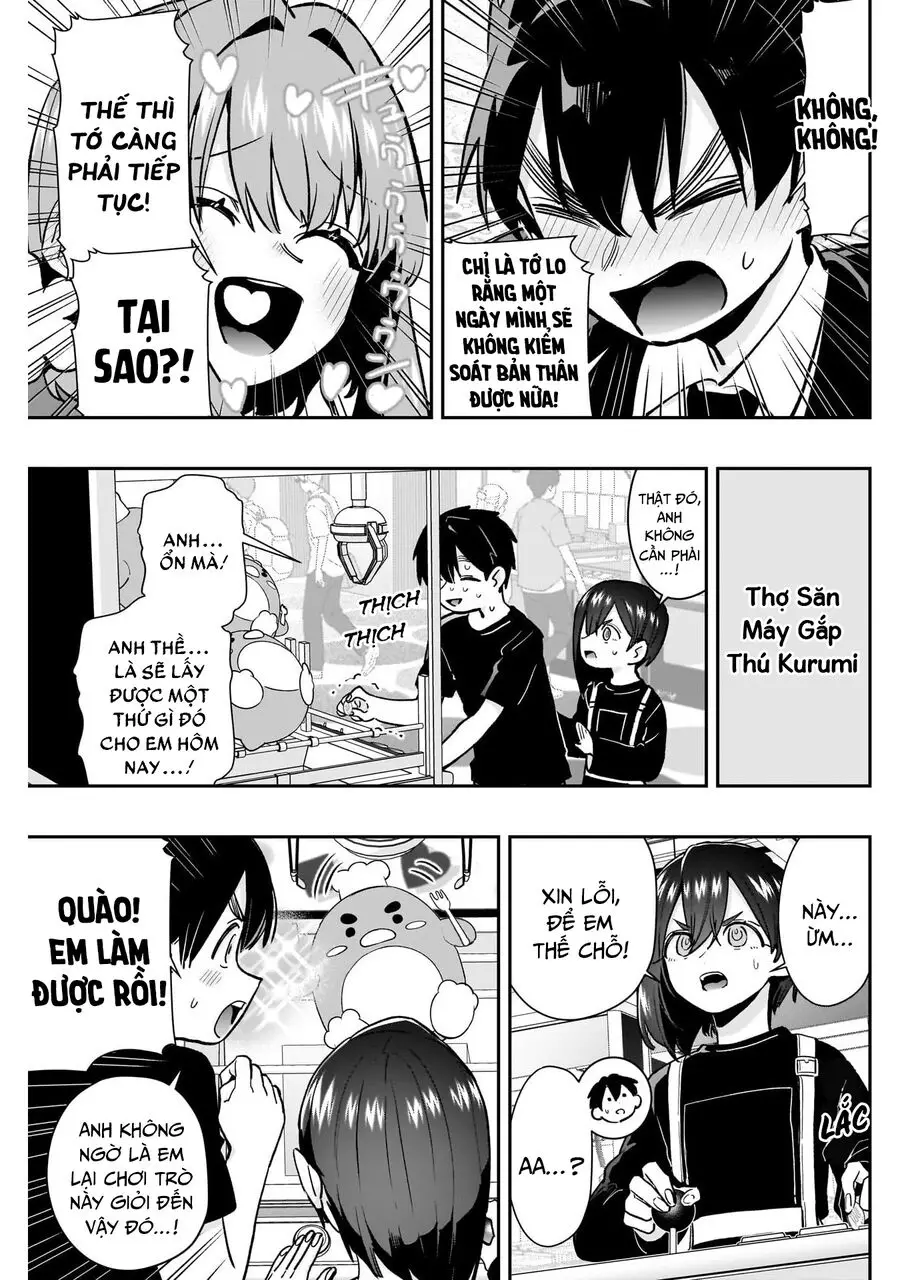 Kimi No Koto Ga Dai Dai Dai Dai Daisuki Na 100-Ri No Kanojo Nettruyen ZZZ Chương 180 Page 18