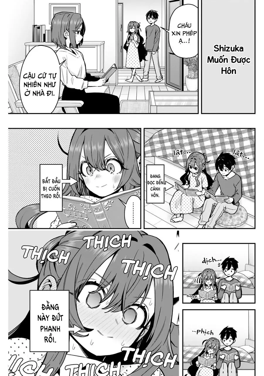Kimi No Koto Ga Dai Dai Dai Dai Daisuki Na 100-Ri No Kanojo Nettruyen ZZZ Chương 180 Page 20