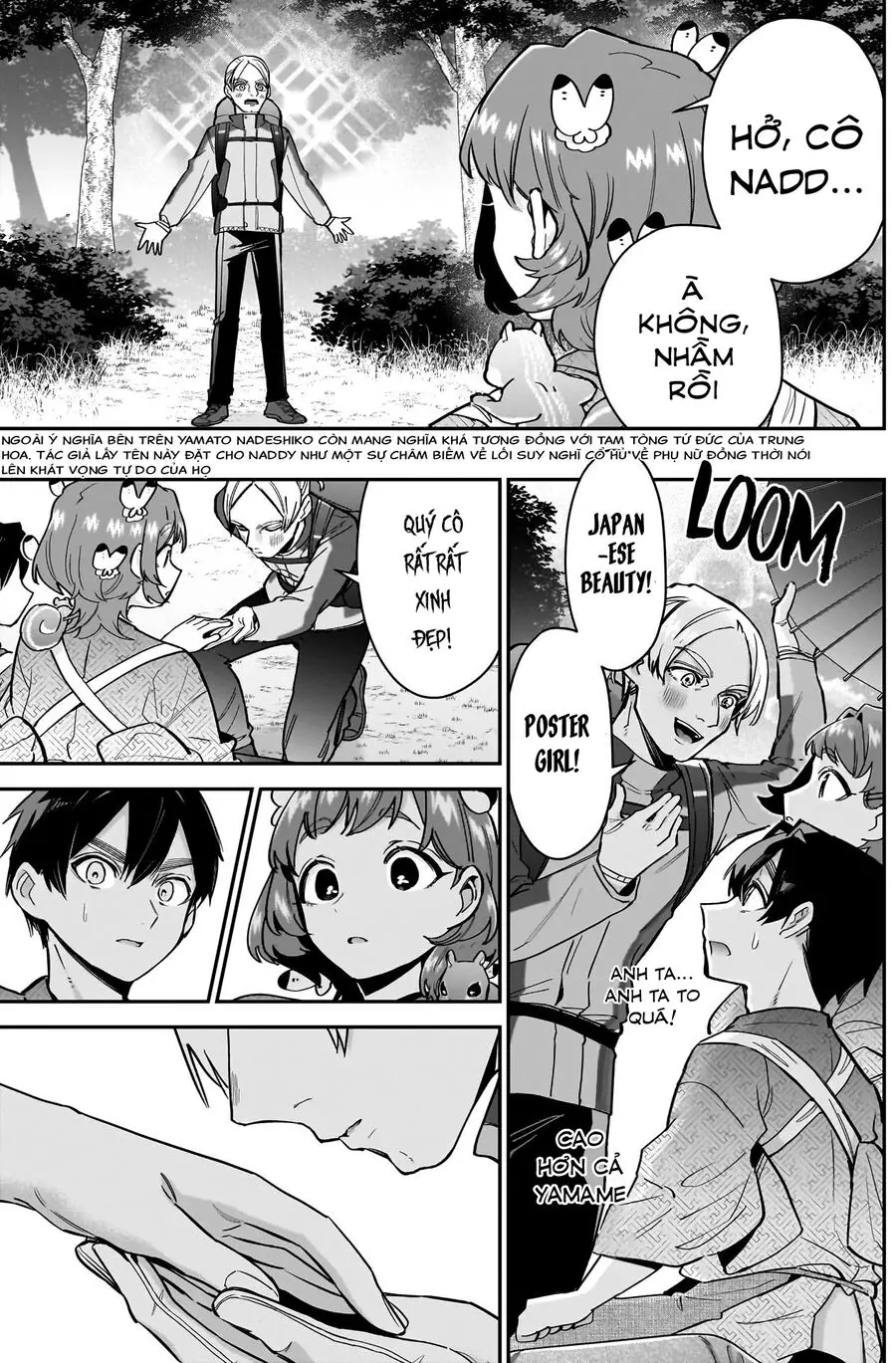 Kimi No Koto Ga Dai Dai Dai Dai Daisuki Na 100-Ri No Kanojo Nettruyen ZZZ Chương 131 Page 6