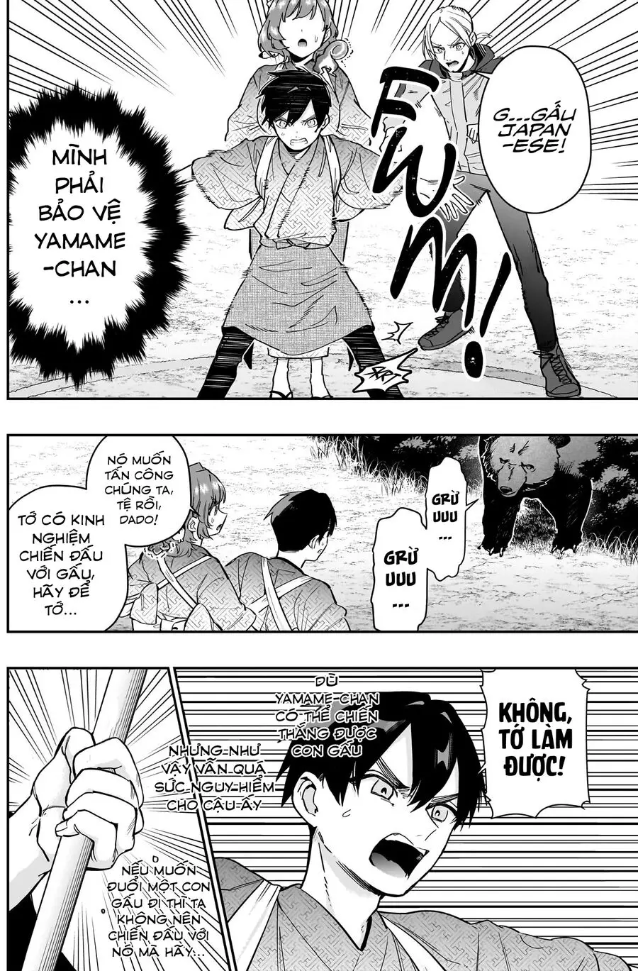 Kimi No Koto Ga Dai Dai Dai Dai Daisuki Na 100-Ri No Kanojo Nettruyen ZZZ Chương 131 Page 11