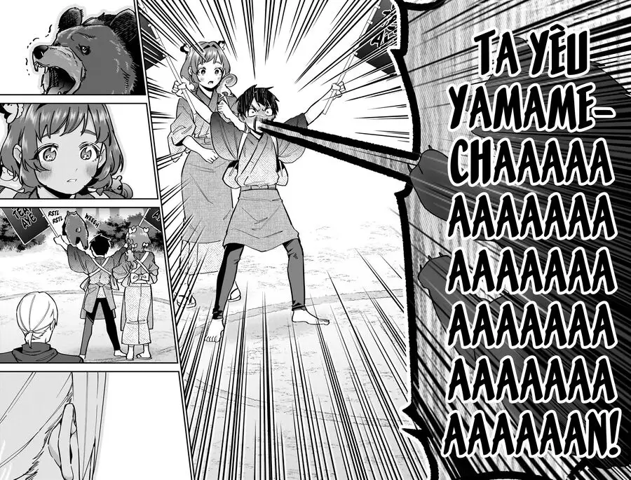 Kimi No Koto Ga Dai Dai Dai Dai Daisuki Na 100-Ri No Kanojo Nettruyen ZZZ Chương 131 Page 13