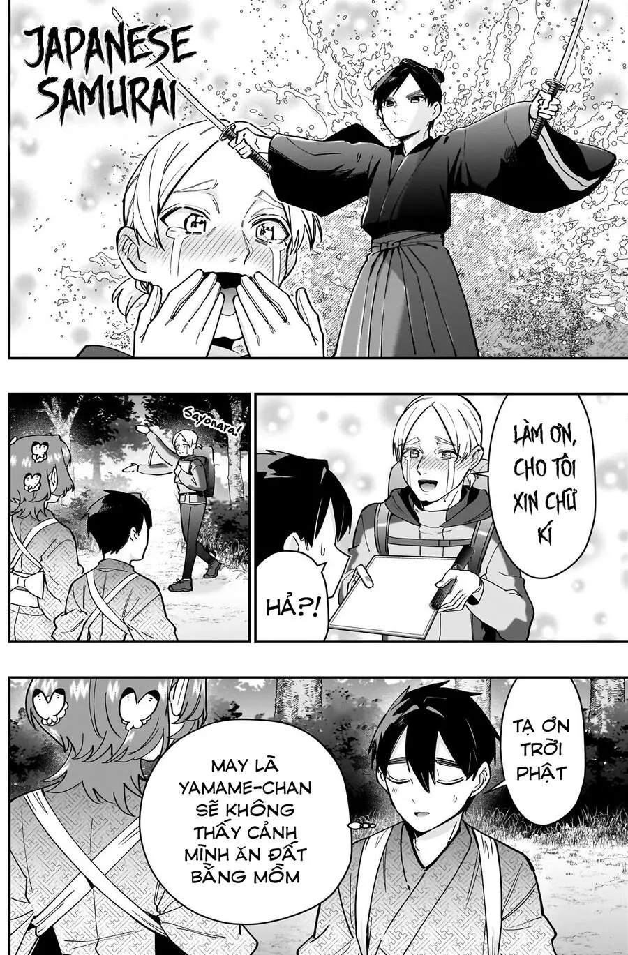 Kimi No Koto Ga Dai Dai Dai Dai Daisuki Na 100-Ri No Kanojo Nettruyen ZZZ Chương 131 Page 14
