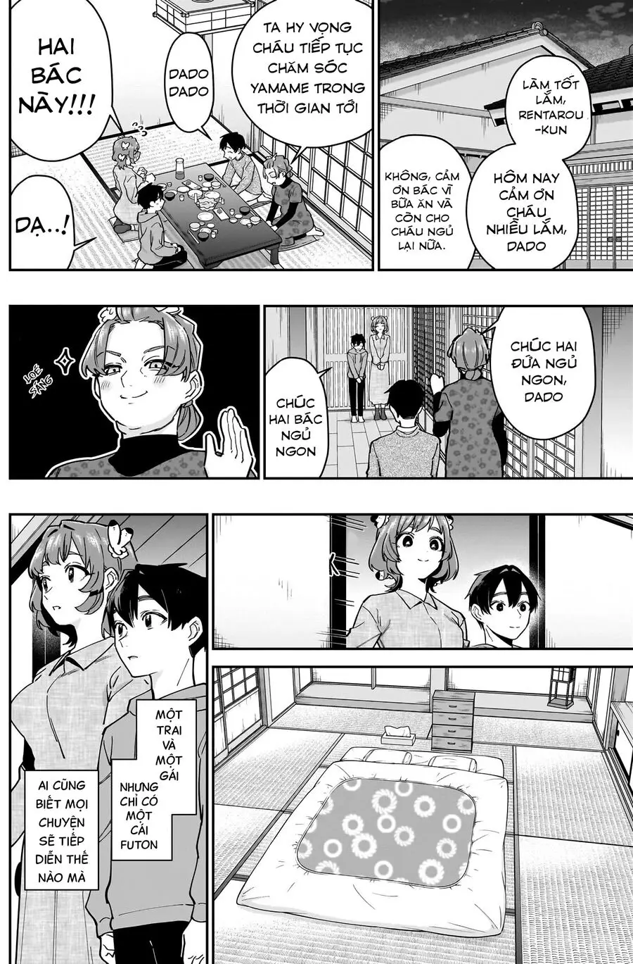 Kimi No Koto Ga Dai Dai Dai Dai Daisuki Na 100-Ri No Kanojo Nettruyen ZZZ Chương 131 Page 16