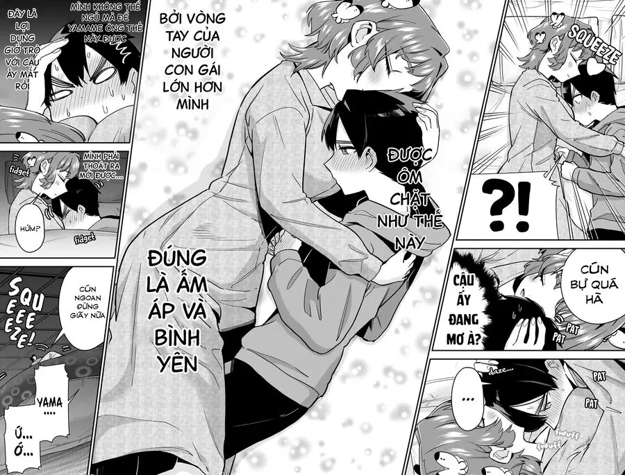Kimi No Koto Ga Dai Dai Dai Dai Daisuki Na 100-Ri No Kanojo Nettruyen ZZZ Chương 131 Page 18