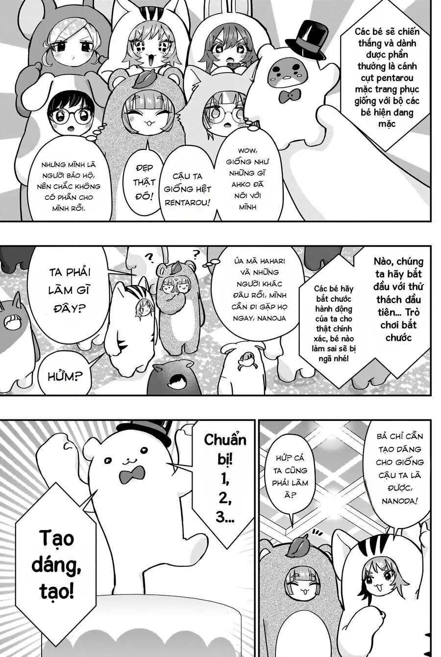 Kimi No Koto Ga Dai Dai Dai Dai Daisuki Na 100-Ri No Kanojo Nettruyen ZZZ Chương 128 Page 6