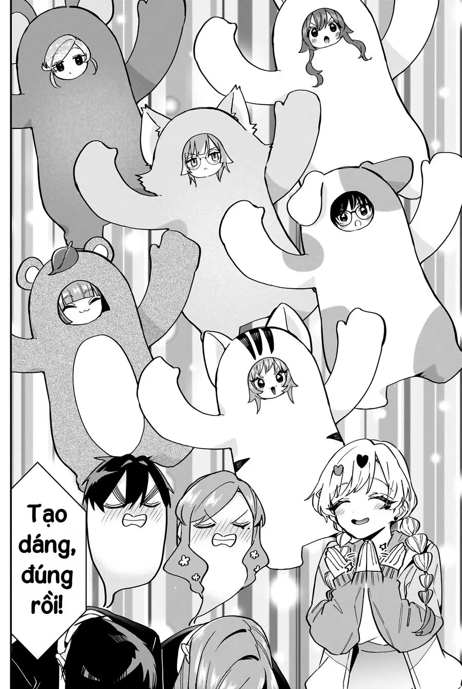Kimi No Koto Ga Dai Dai Dai Dai Daisuki Na 100-Ri No Kanojo Nettruyen ZZZ Chương 128 Page 7