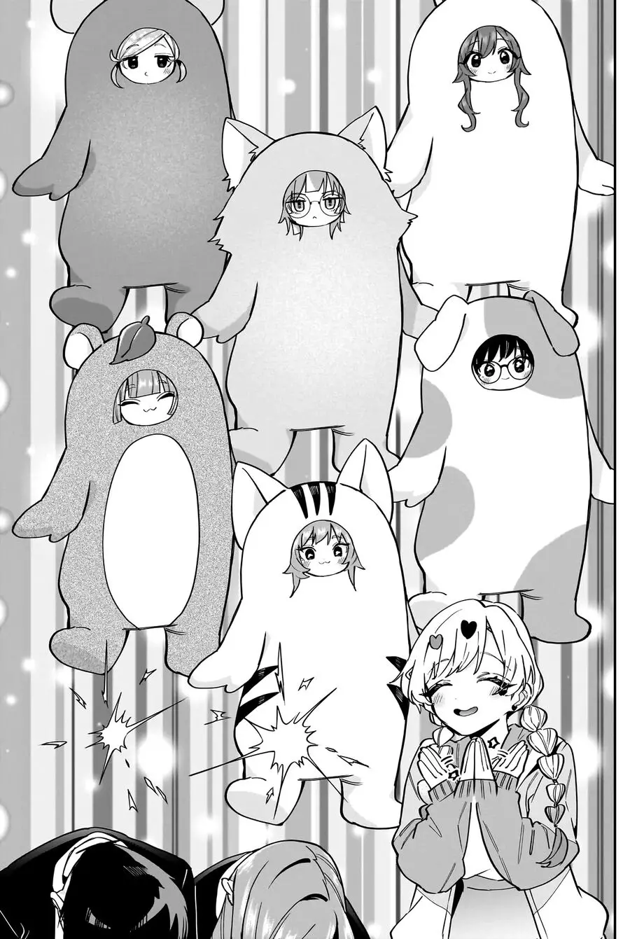 Kimi No Koto Ga Dai Dai Dai Dai Daisuki Na 100-Ri No Kanojo Nettruyen ZZZ Chương 128 Page 8
