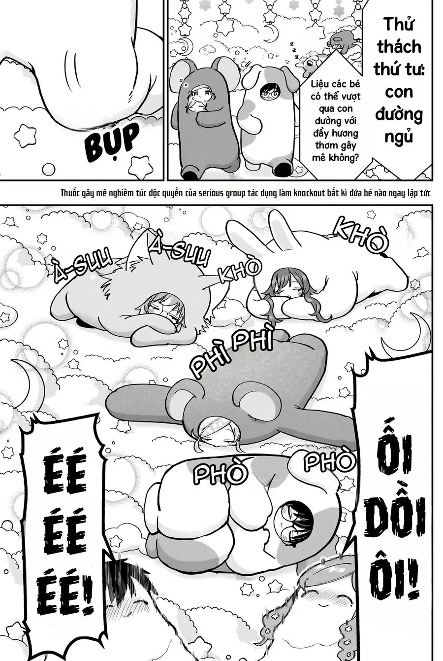 Kimi No Koto Ga Dai Dai Dai Dai Daisuki Na 100-Ri No Kanojo Nettruyen ZZZ Chương 128 Page 11