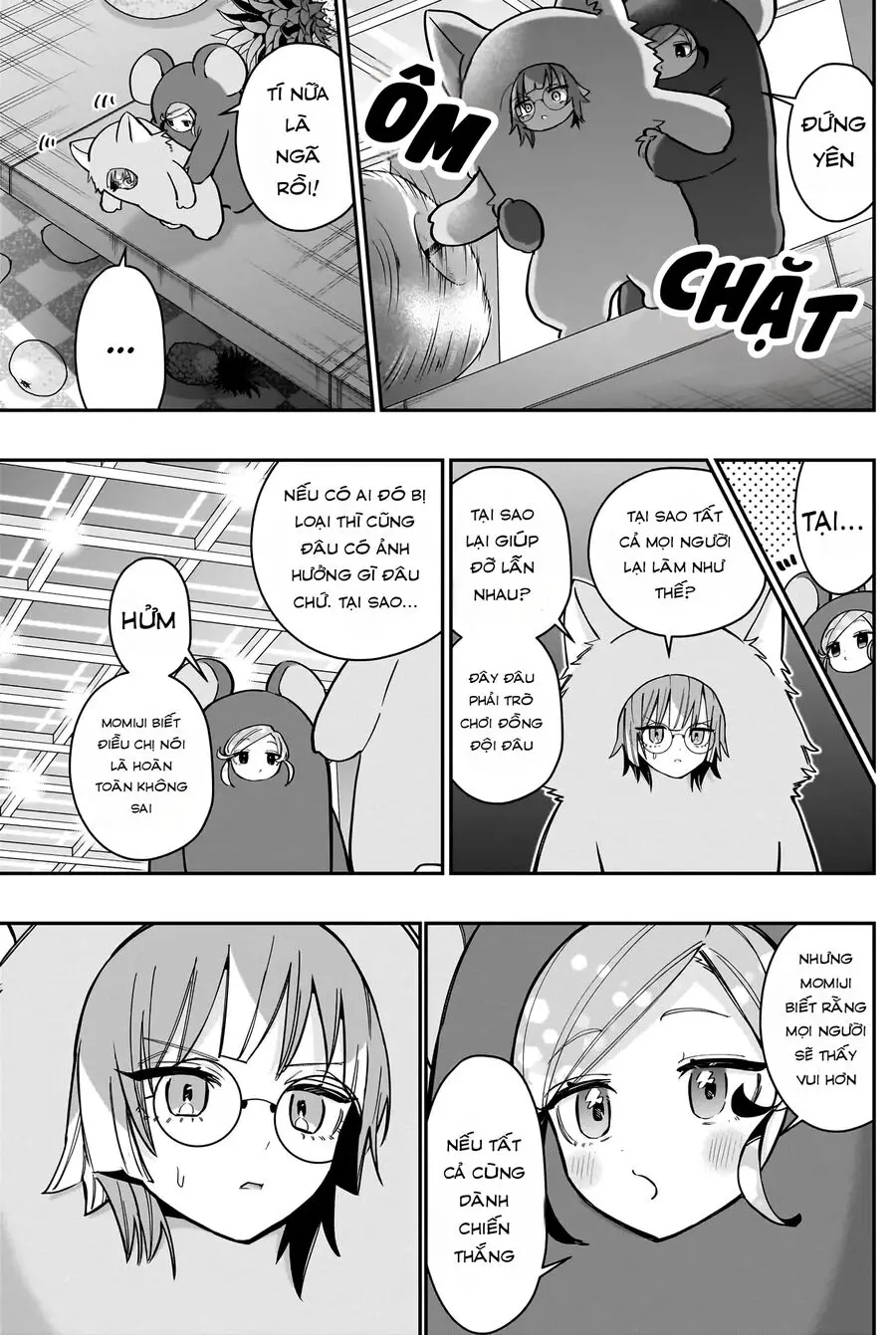 Kimi No Koto Ga Dai Dai Dai Dai Daisuki Na 100-Ri No Kanojo Nettruyen ZZZ Chương 128 Page 13