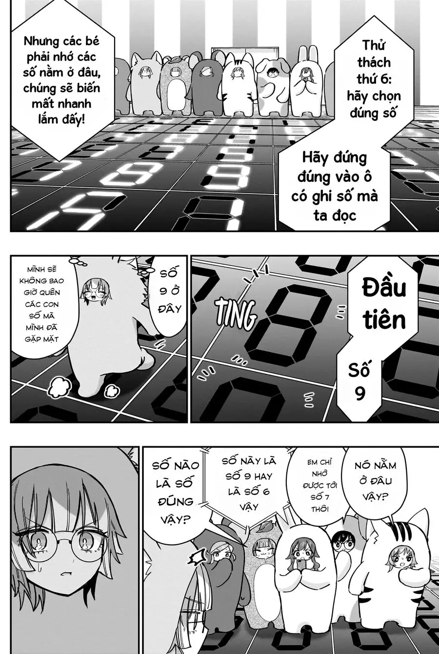 Kimi No Koto Ga Dai Dai Dai Dai Daisuki Na 100-Ri No Kanojo Nettruyen ZZZ Chương 128 Page 14