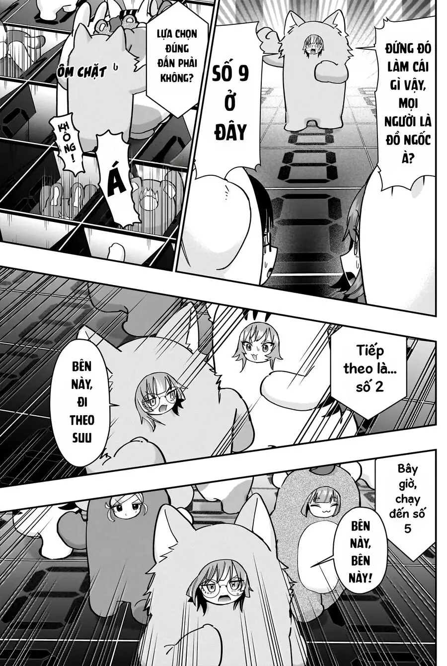 Kimi No Koto Ga Dai Dai Dai Dai Daisuki Na 100-Ri No Kanojo Nettruyen ZZZ Chương 128 Page 15