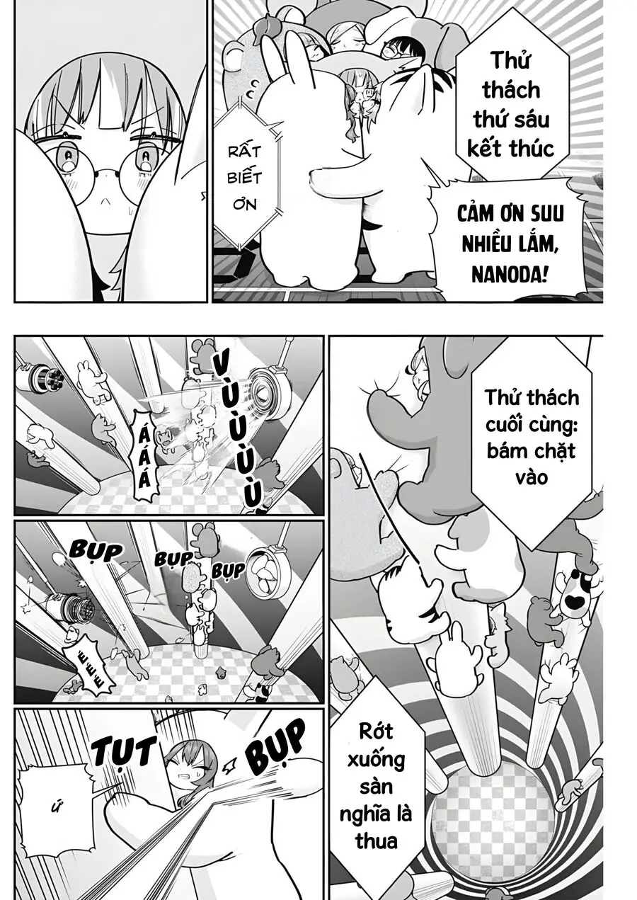 Kimi No Koto Ga Dai Dai Dai Dai Daisuki Na 100-Ri No Kanojo Nettruyen ZZZ Chương 128 Page 16