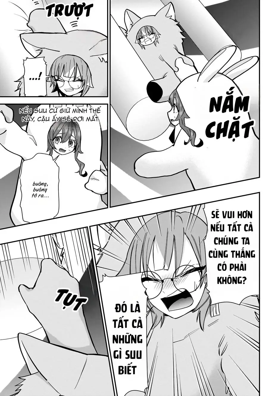 Kimi No Koto Ga Dai Dai Dai Dai Daisuki Na 100-Ri No Kanojo Nettruyen ZZZ Chương 128 Page 17