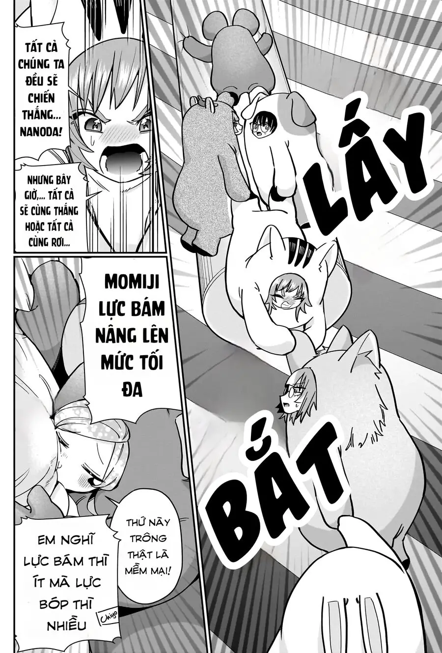 Kimi No Koto Ga Dai Dai Dai Dai Daisuki Na 100-Ri No Kanojo Nettruyen ZZZ Chương 128 Page 18