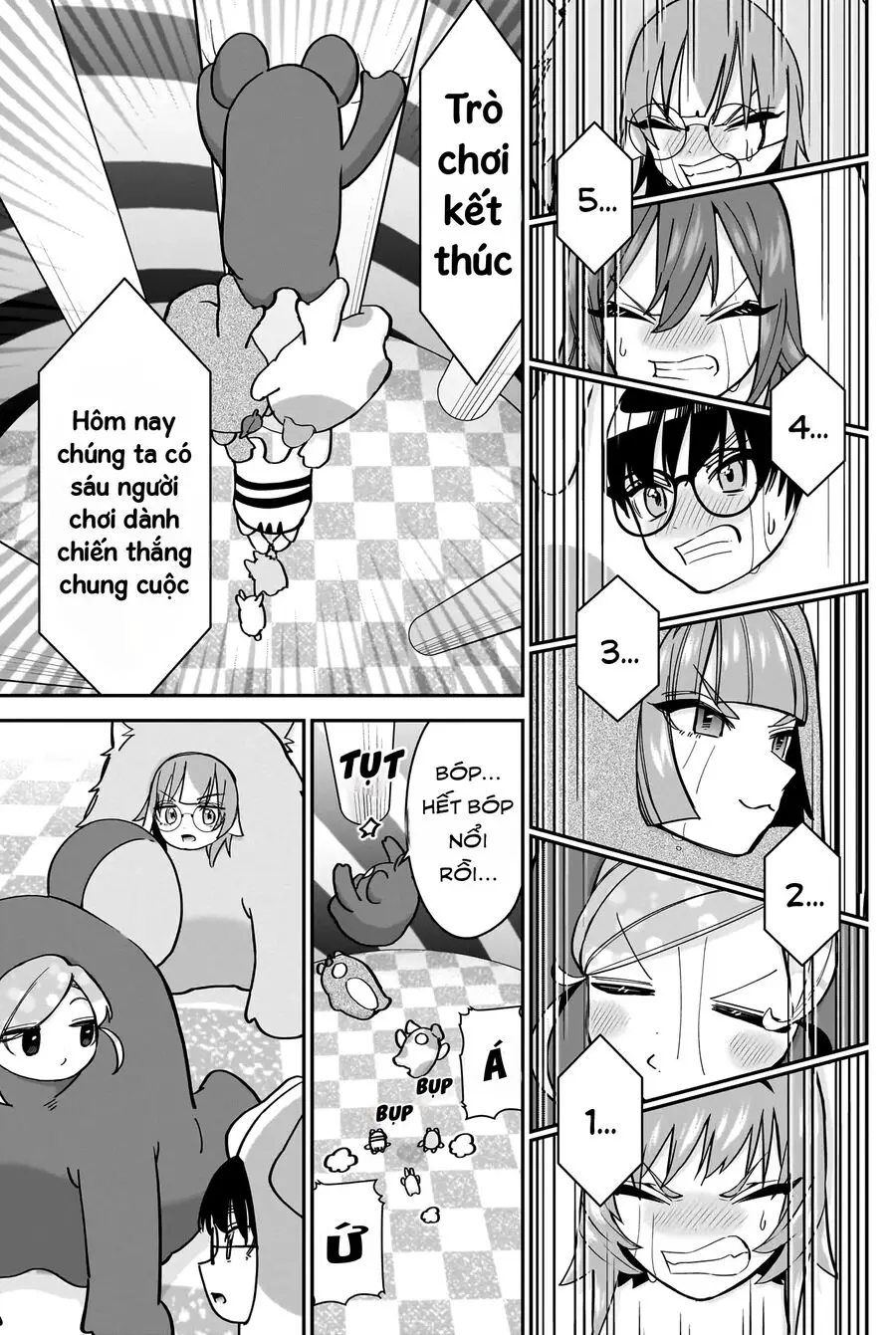 Kimi No Koto Ga Dai Dai Dai Dai Daisuki Na 100-Ri No Kanojo Nettruyen ZZZ Chương 128 Page 19