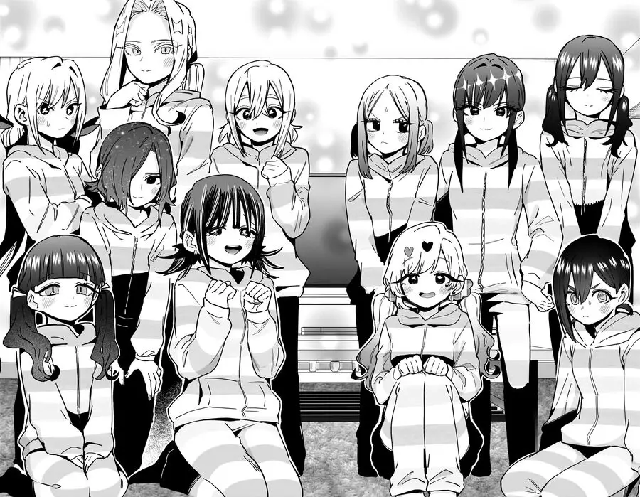 Kimi No Koto Ga Dai Dai Dai Dai Daisuki Na 100-Ri No Kanojo Nettruyen ZZZ Chương 172 Page 5