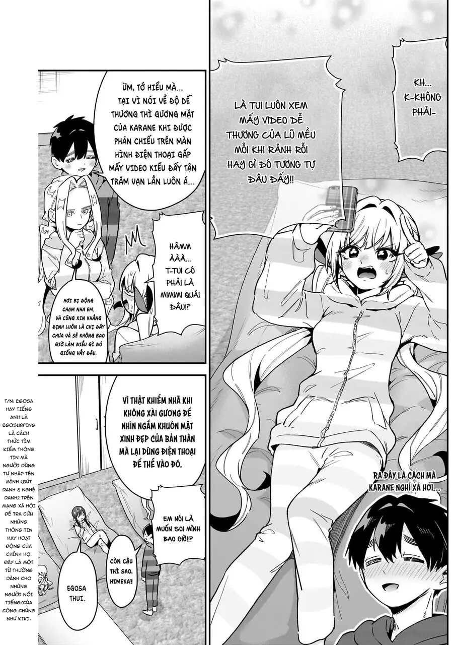 Kimi No Koto Ga Dai Dai Dai Dai Daisuki Na 100-Ri No Kanojo Nettruyen ZZZ Chương 172 Page 7