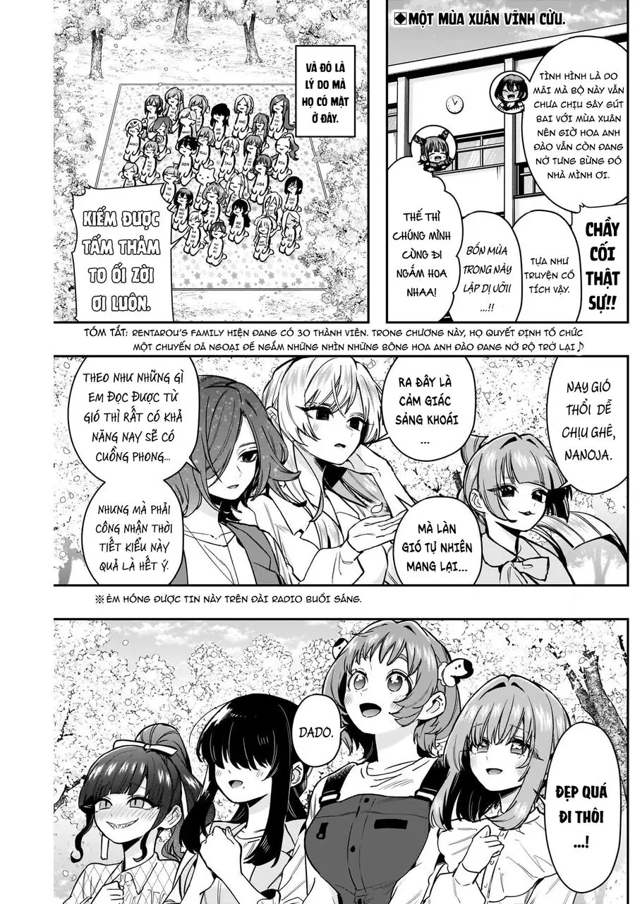 Kimi No Koto Ga Dai Dai Dai Dai Daisuki Na 100-Ri No Kanojo Nettruyen ZZZ Chương 179 Page 3