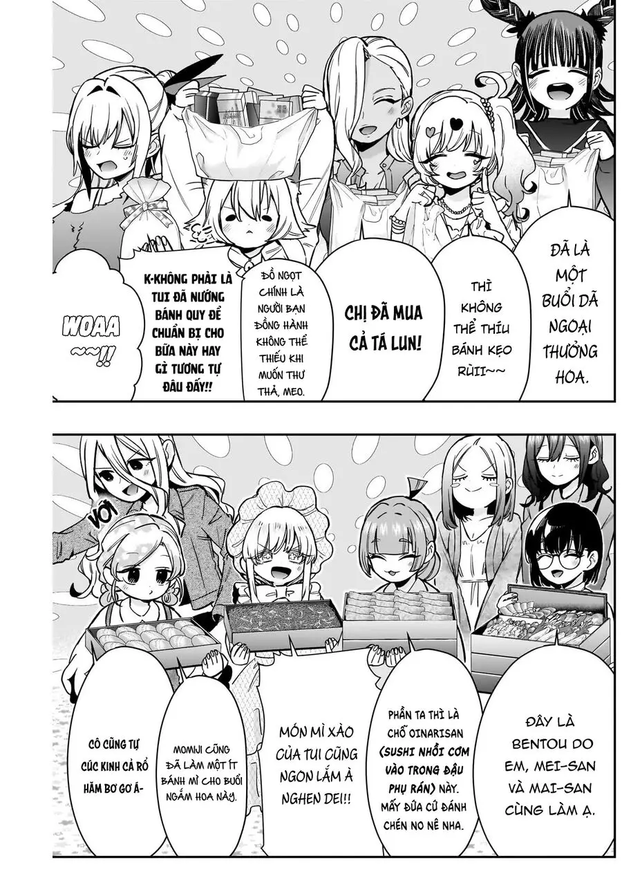 Kimi No Koto Ga Dai Dai Dai Dai Daisuki Na 100-Ri No Kanojo Nettruyen ZZZ Chương 179 Page 5