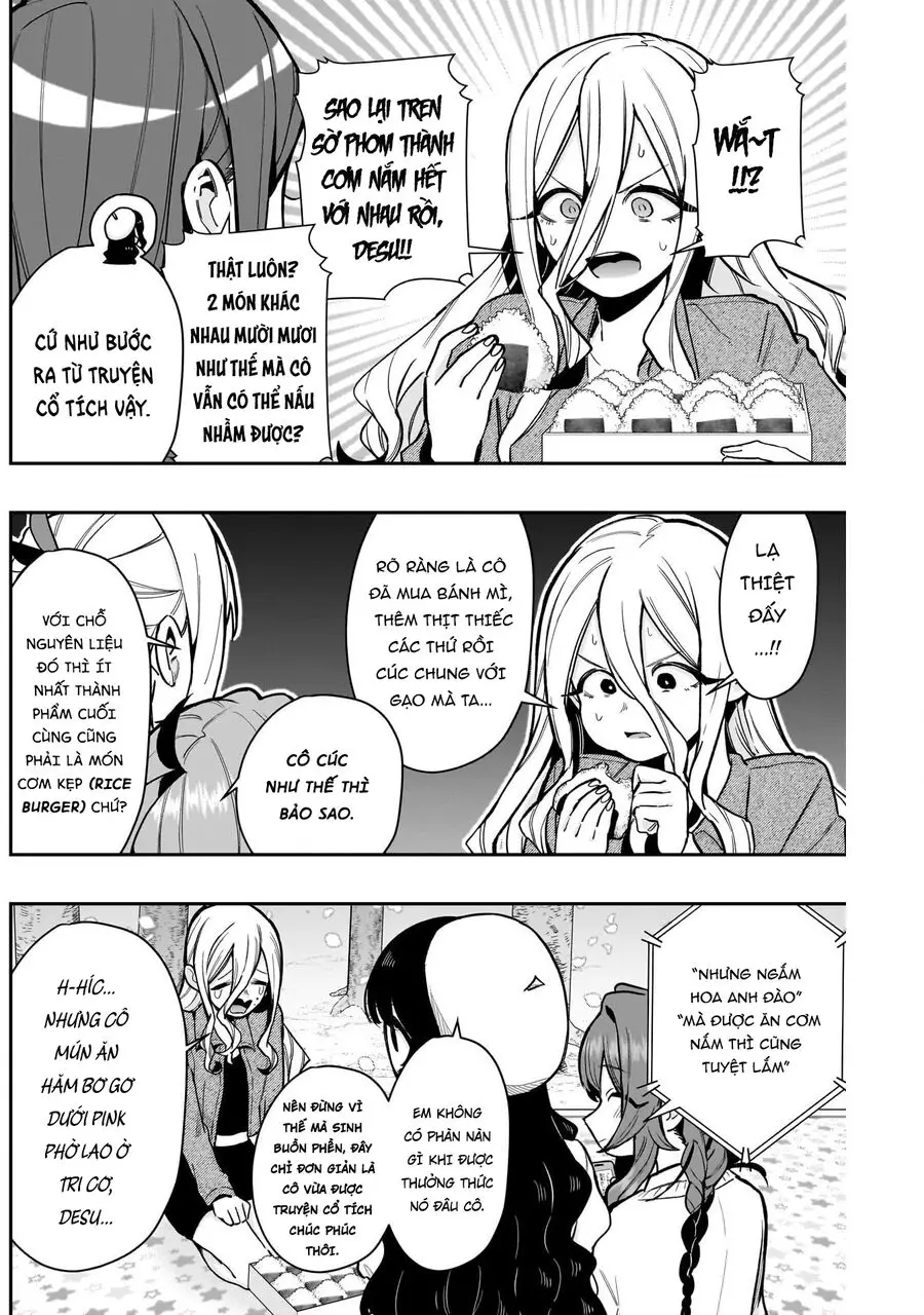 Kimi No Koto Ga Dai Dai Dai Dai Daisuki Na 100-Ri No Kanojo Nettruyen ZZZ Chương 179 Page 6