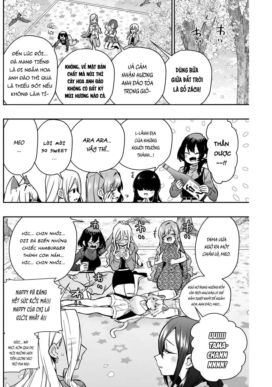 Kimi No Koto Ga Dai Dai Dai Dai Daisuki Na 100-Ri No Kanojo Nettruyen ZZZ Chương 179 Page 10