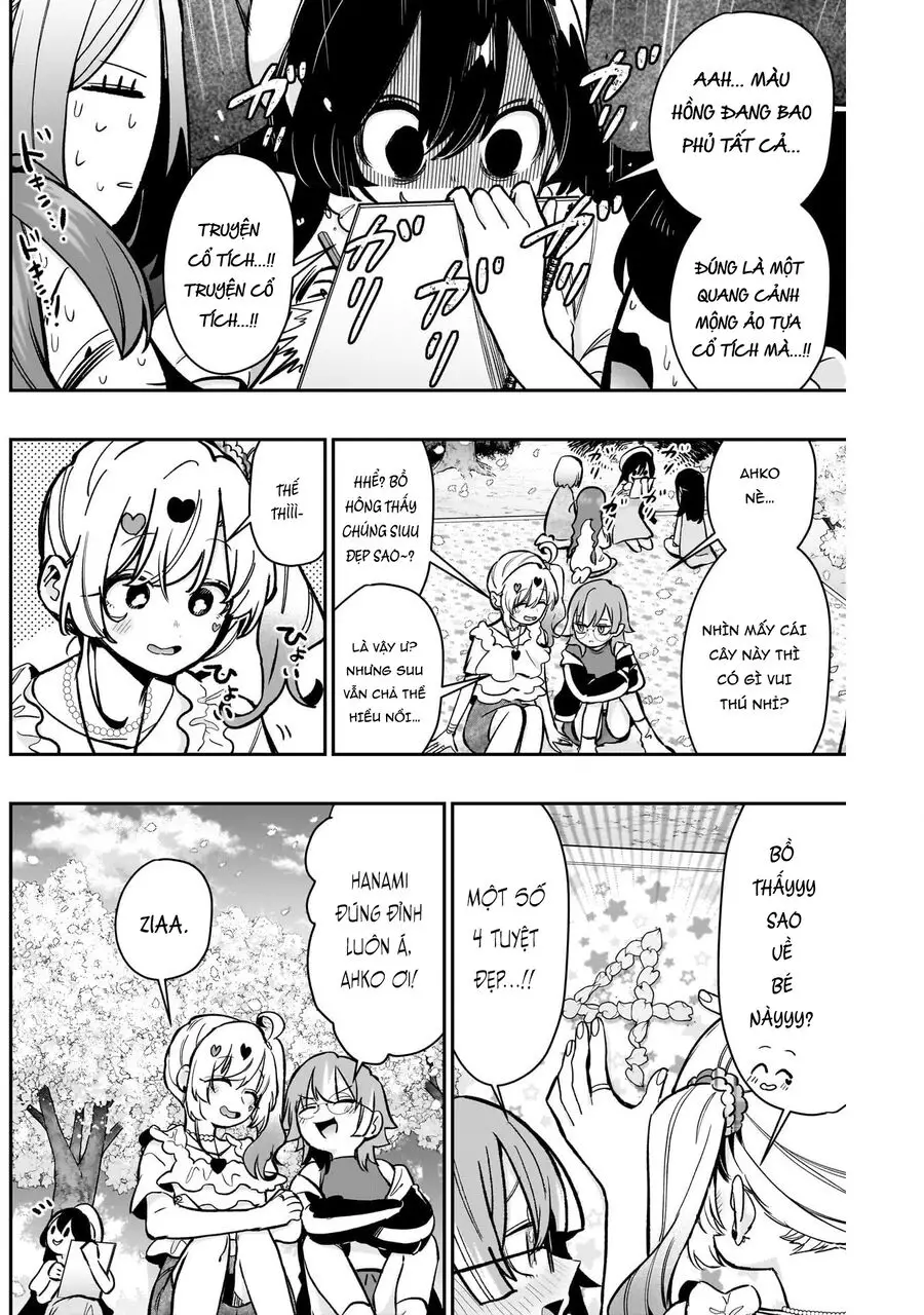 Kimi No Koto Ga Dai Dai Dai Dai Daisuki Na 100-Ri No Kanojo Nettruyen ZZZ Chương 179 Page 12