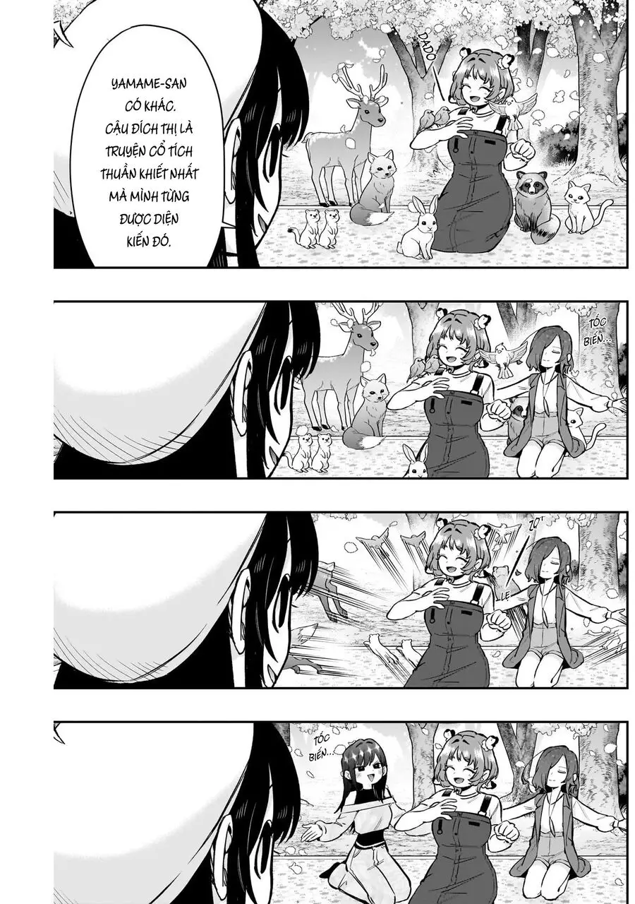 Kimi No Koto Ga Dai Dai Dai Dai Daisuki Na 100-Ri No Kanojo Nettruyen ZZZ Chương 179 Page 13