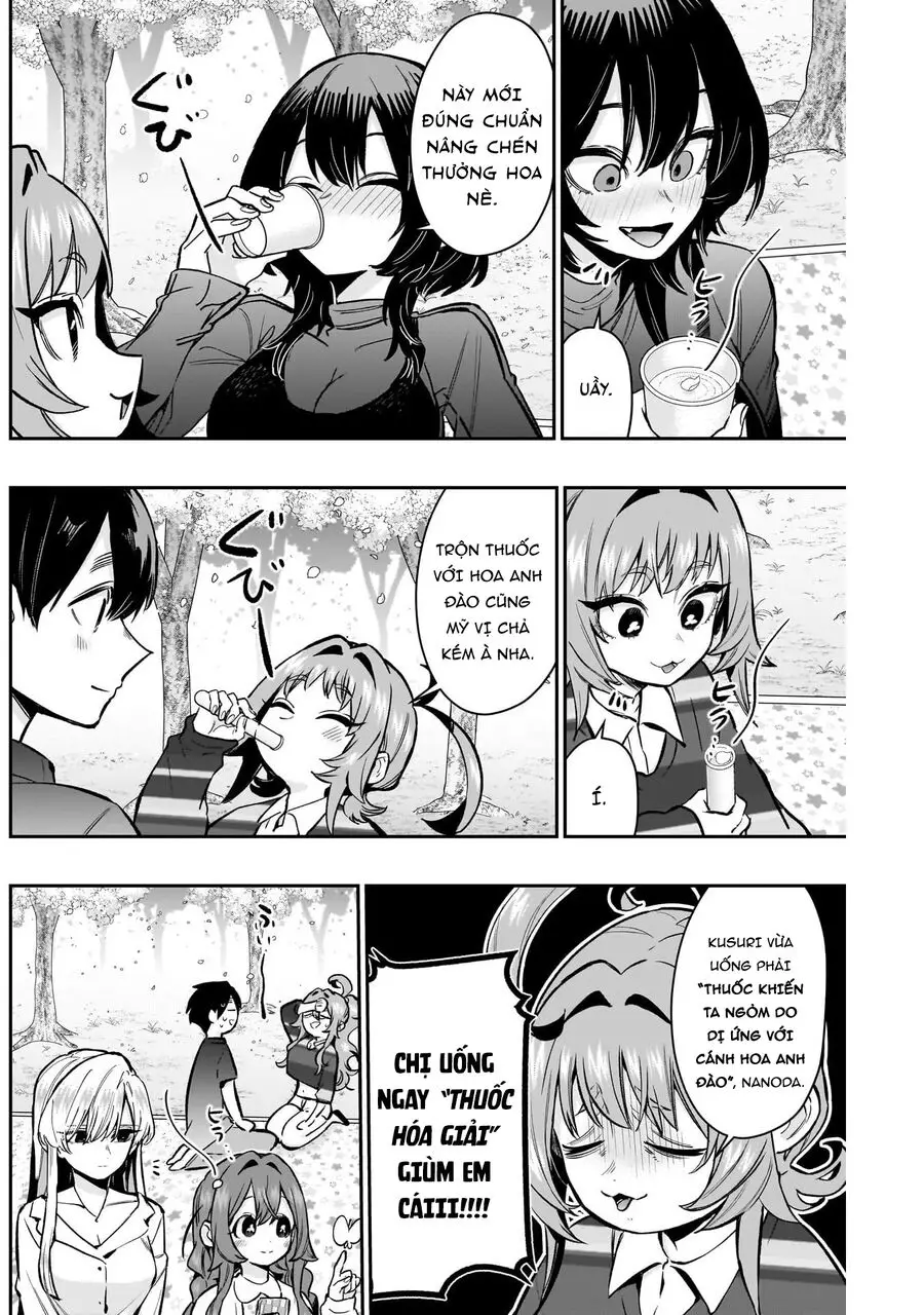 Kimi No Koto Ga Dai Dai Dai Dai Daisuki Na 100-Ri No Kanojo Nettruyen ZZZ Chương 179 Page 14