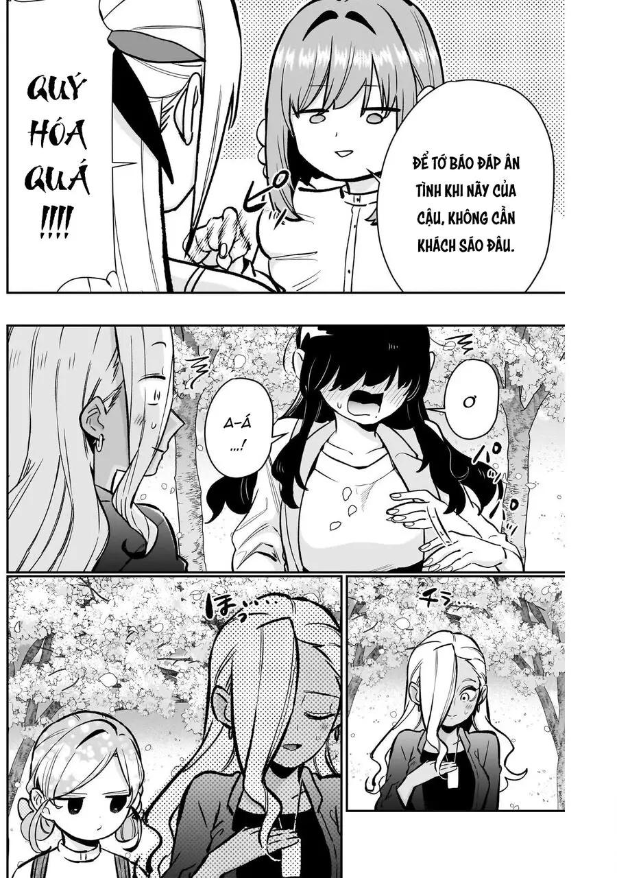 Kimi No Koto Ga Dai Dai Dai Dai Daisuki Na 100-Ri No Kanojo Nettruyen ZZZ Chương 179 Page 18