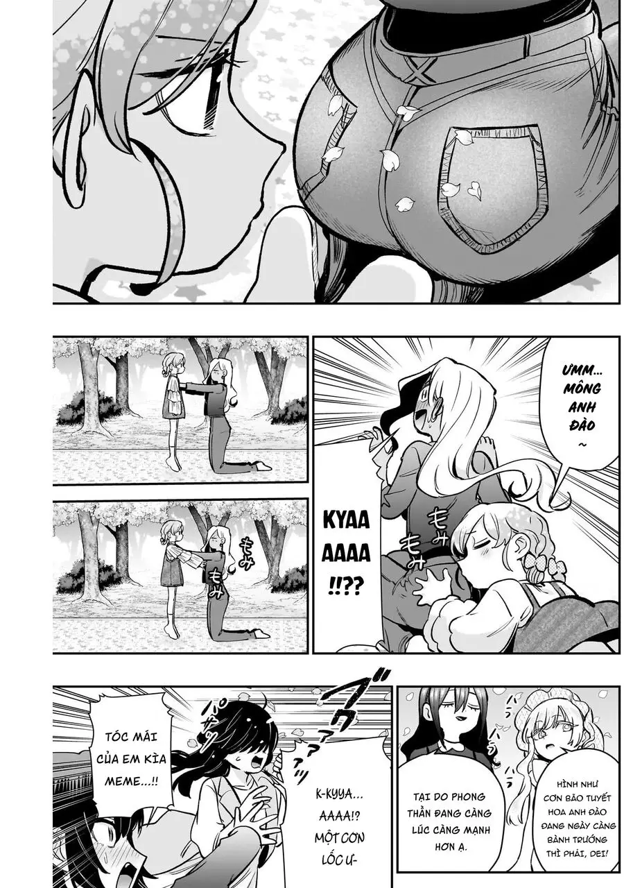 Kimi No Koto Ga Dai Dai Dai Dai Daisuki Na 100-Ri No Kanojo Nettruyen ZZZ Chương 179 Page 19