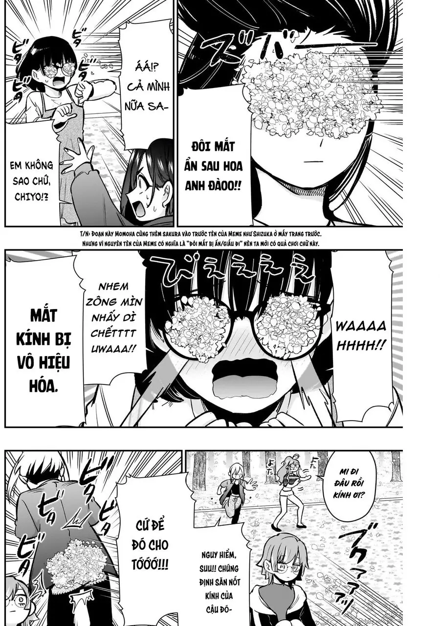 Kimi No Koto Ga Dai Dai Dai Dai Daisuki Na 100-Ri No Kanojo Nettruyen ZZZ Chương 179 Page 20