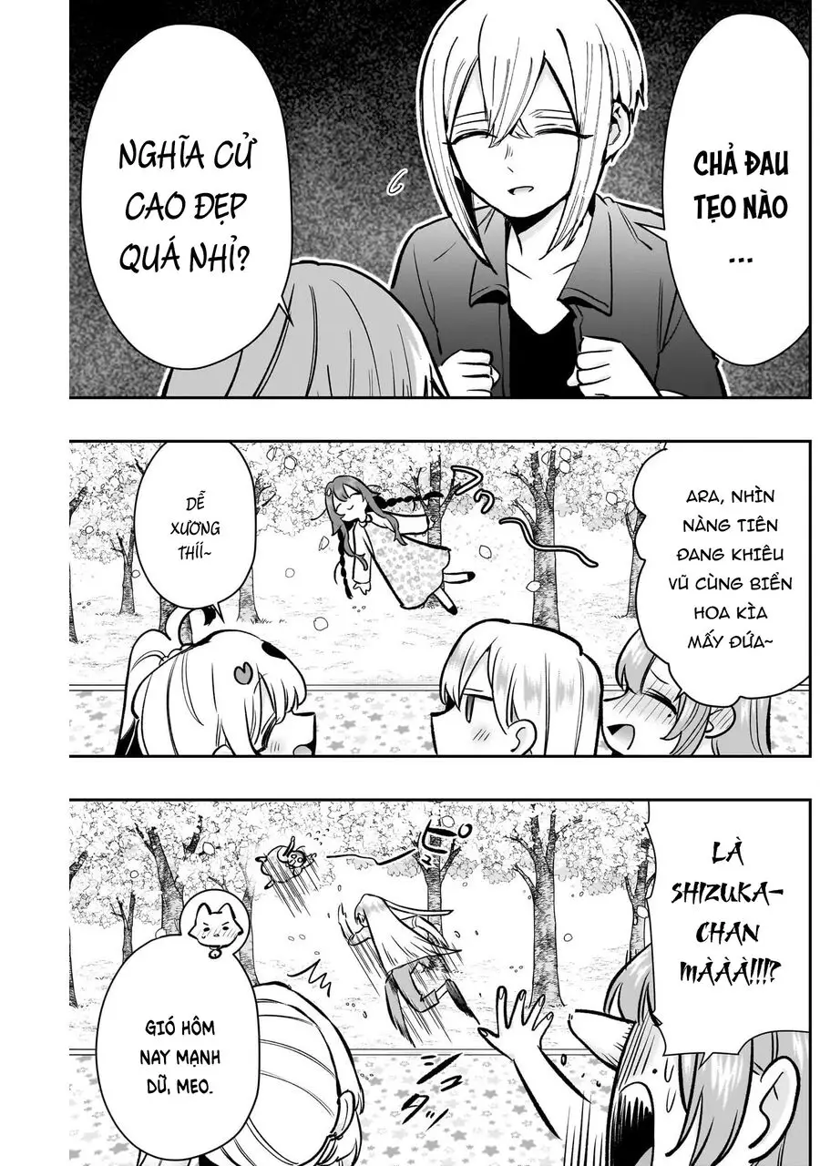 Kimi No Koto Ga Dai Dai Dai Dai Daisuki Na 100-Ri No Kanojo Nettruyen ZZZ Chương 179 Page 21