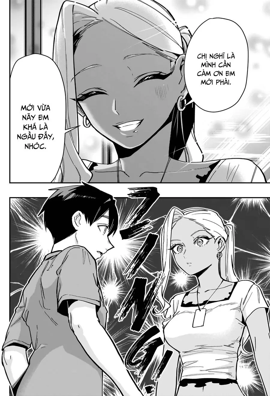 Kimi No Koto Ga Dai Dai Dai Dai Daisuki Na 100-Ri No Kanojo Nettruyen ZZZ Chương 132 Page 4