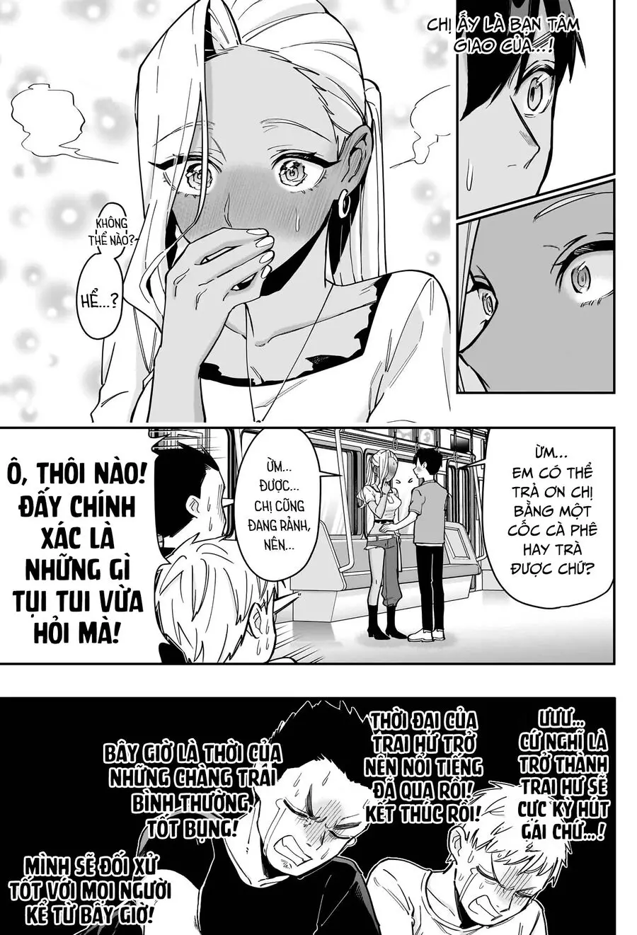 Kimi No Koto Ga Dai Dai Dai Dai Daisuki Na 100-Ri No Kanojo Nettruyen ZZZ Chương 132 Page 5