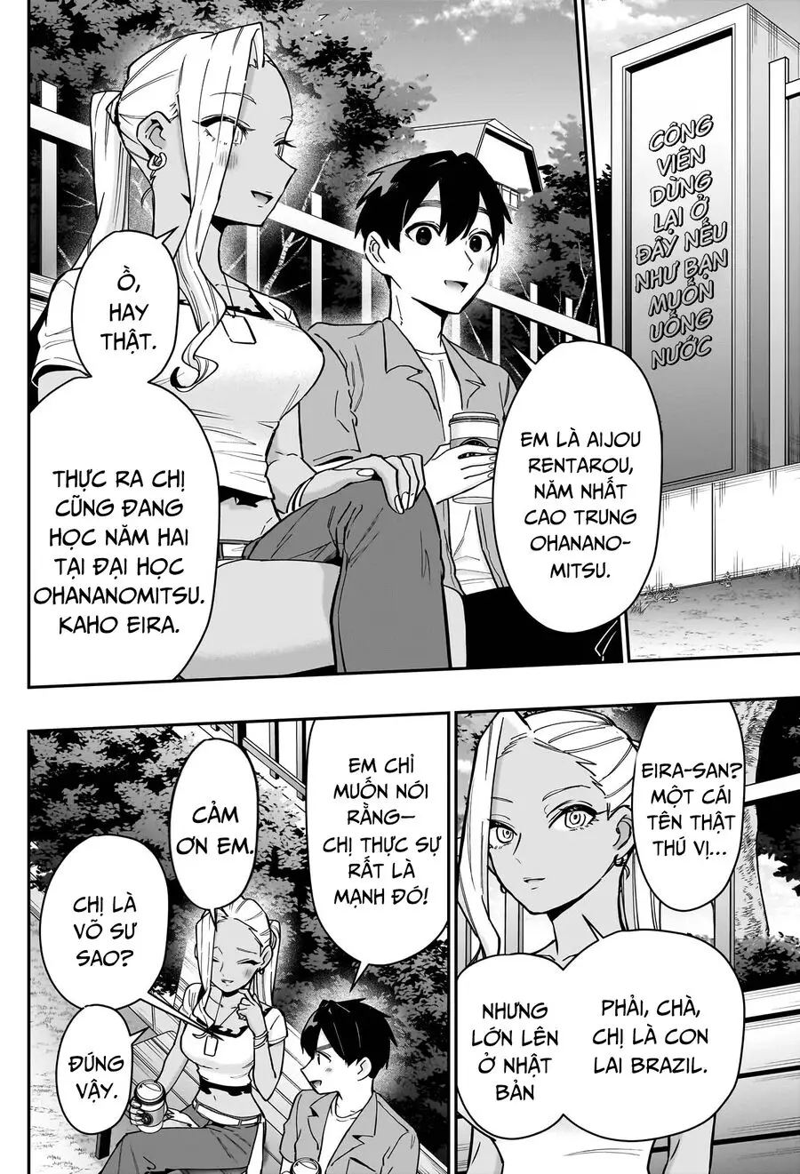 Kimi No Koto Ga Dai Dai Dai Dai Daisuki Na 100-Ri No Kanojo Nettruyen ZZZ Chương 132 Page 6