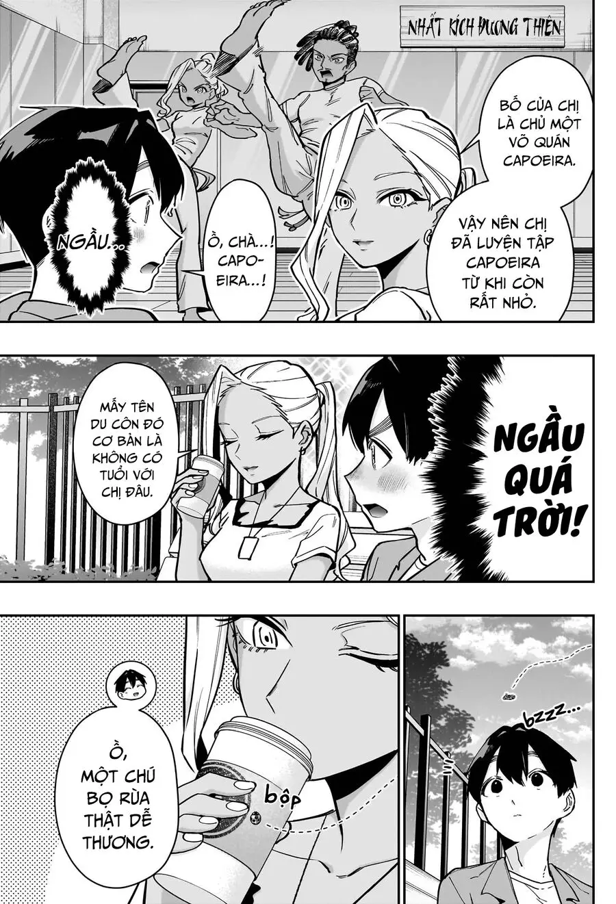 Kimi No Koto Ga Dai Dai Dai Dai Daisuki Na 100-Ri No Kanojo Nettruyen ZZZ Chương 132 Page 7
